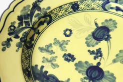 Assiett Oriente Italiano Citrino