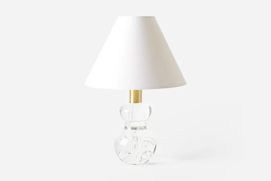 Bordslampa 1819 Kalebass