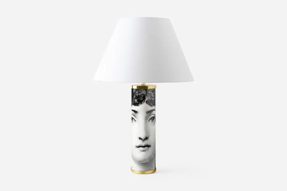 Bordslampa Fornasetti