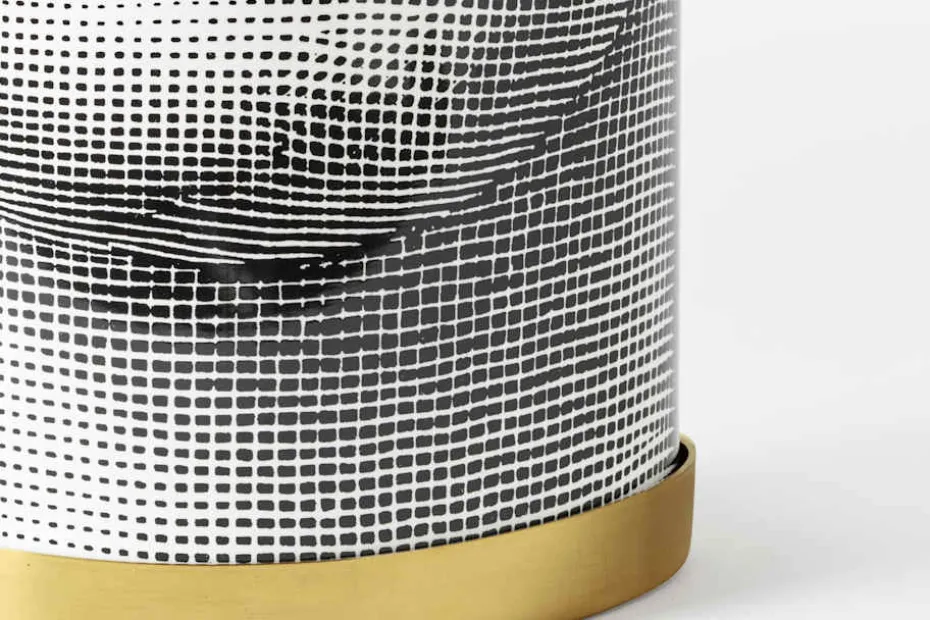 Bordslampa Fornasetti