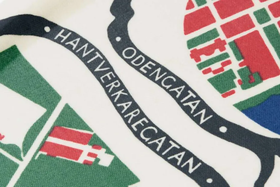 Bricka Svenskt Tenn Est. 1924