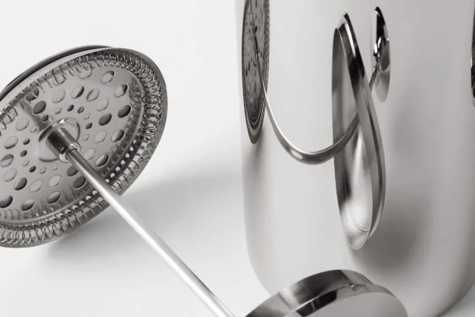 Cafetiere 1L David Mellor