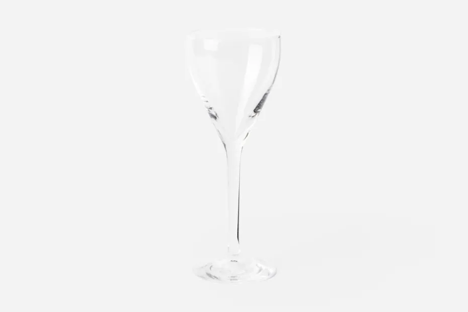 Champagneglas Crystal Flora