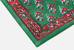 Cocktailservett Blocktryck Provence