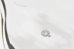 Fat Löv med Mässingskant