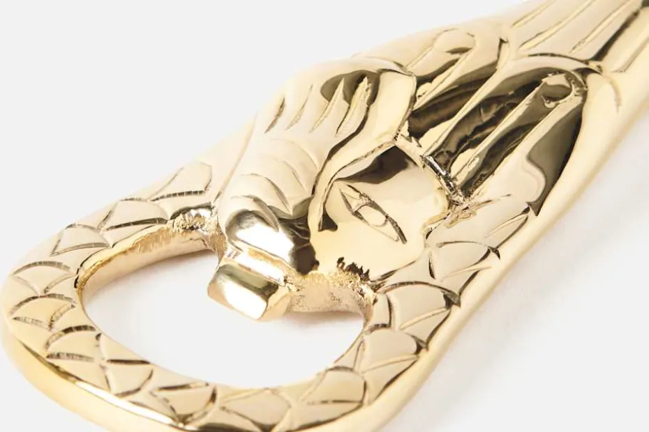 Flasköppnare Sjöjungfru