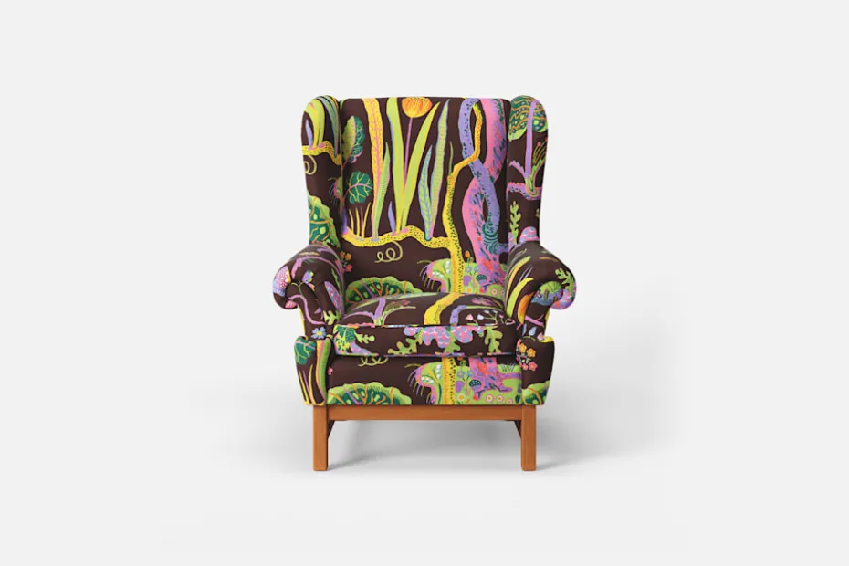 Fåtölj 3543 Oxford