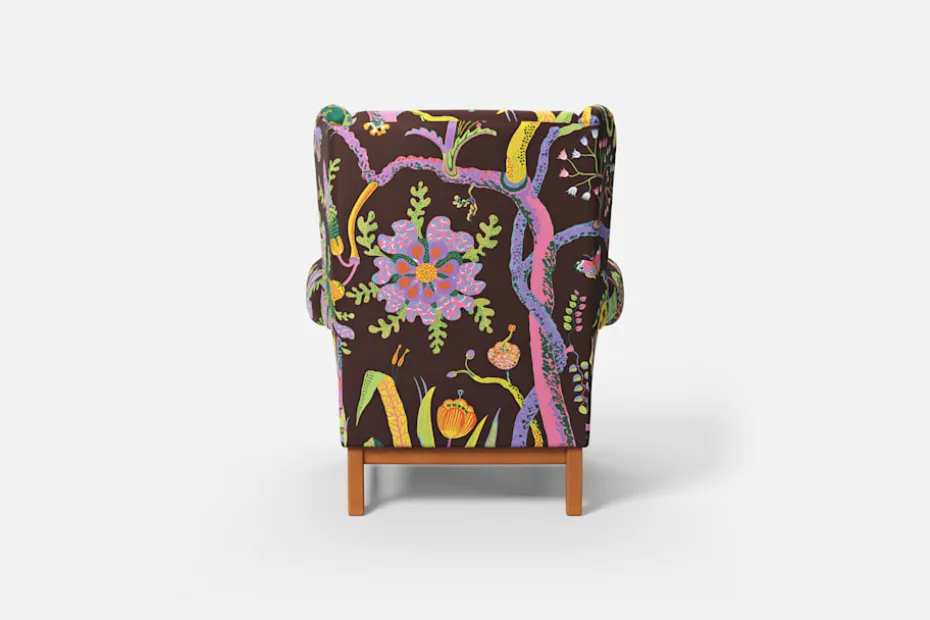 Fåtölj 3543 Oxford