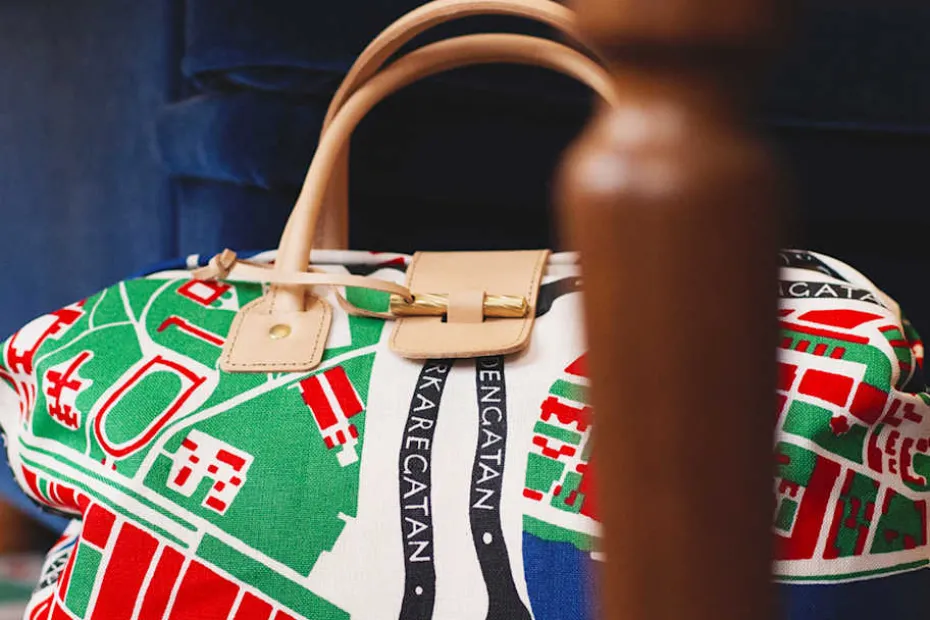 Handväska Svenskt Tenn