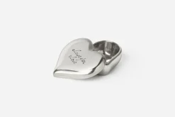 Hjärta med Lock Love for Love