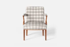 Karmstol 969 Kederband Sitthöjd 43 cm