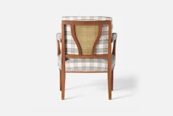 Karmstol 969 Kederband Sitthöjd 43 cm