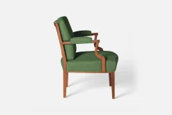 Karmstol 969 Kederband Sitthöjd 43 cm