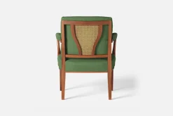 Karmstol 969 Kederband Sitthöjd 43 cm