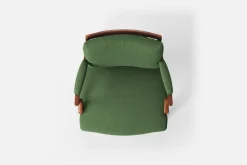 Karmstol 969 Kederband Sitthöjd 43 cm