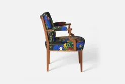 Karmstol 969 Kederband Sitthöjd 47 cm