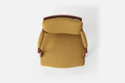 Karmstol 969 Kederband Sitthöjd 47 cm