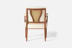 Karmstol 969 Kederband Sitthöjd 47 cm