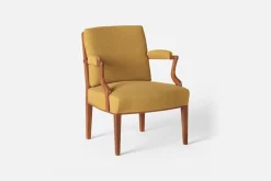 Karmstol 969 Kederband Sitthöjd 43 cm