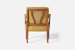 Karmstol 969 Kederband Sitthöjd 43 cm