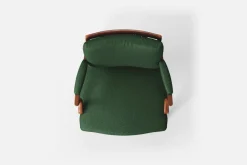 Karmstol 969 Kederband Sitthöjd 43 cm