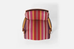 Karmstol 969 Kederband Sitthöjd 47 cm