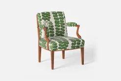 Karmstol 969 Kederband Sitthöjd 43 cm