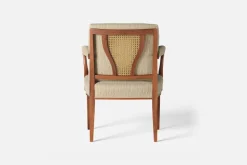 Karmstol 969 Kederband Sitthöjd 47 cm