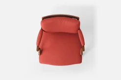 Karmstol 969 Kederband Sitthöjd 43 cm