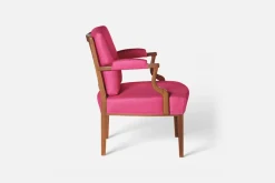 Karmstol 969 Kederband Sitthöjd 43 cm