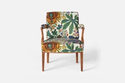 Karmstol 969 Kederband Sitthöjd 43 cm