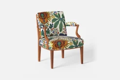 Karmstol 969 Kederband Sitthöjd 43 cm