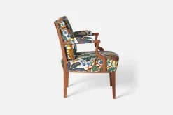 Karmstol 969 Kederband Sitthöjd 43 cm