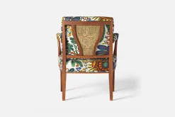 Karmstol 969 Kederband Sitthöjd 43 cm