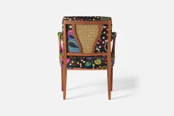 Karmstol 969 Kederband Sitthöjd 47 cm