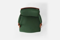 Karmstol 969 Kederband Sitthöjd 47 cm