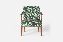 Karmstol 969 Kederband Sitthöjd 43 cm