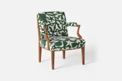 Karmstol 969 Kederband Sitthöjd 43 cm