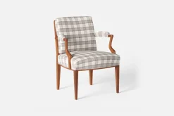 Karmstol 969 Kederband Sitthöjd 47 cm