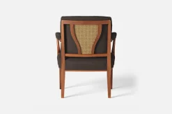 Karmstol 969 Kederband Sitthöjd 43 cm