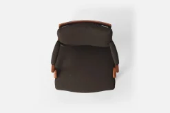 Karmstol 969 Kederband Sitthöjd 43 cm