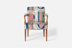 Karmstol 969 Kederband Sitthöjd 47 cm