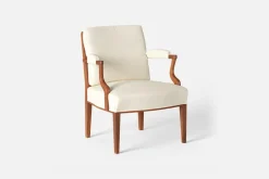 Karmstol 969 Kederband Sitthöjd 43 cm