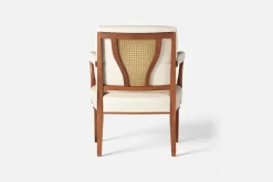 Karmstol 969 Kederband Sitthöjd 43 cm