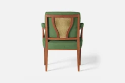 Karmstol 969 Kederband Sitthöjd 47 cm