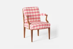 Karmstol 969 Kederband Sitthöjd 47 cm