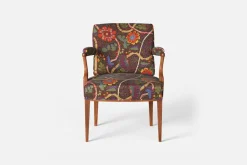 Karmstol 969 Kederband Sitthöjd 47 cm