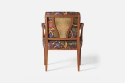 Karmstol 969 Kederband Sitthöjd 47 cm