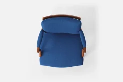 Karmstol 969 Kederband Sitthöjd 47 cm