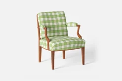 Karmstol 969 Kederband Sitthöjd 43 cm